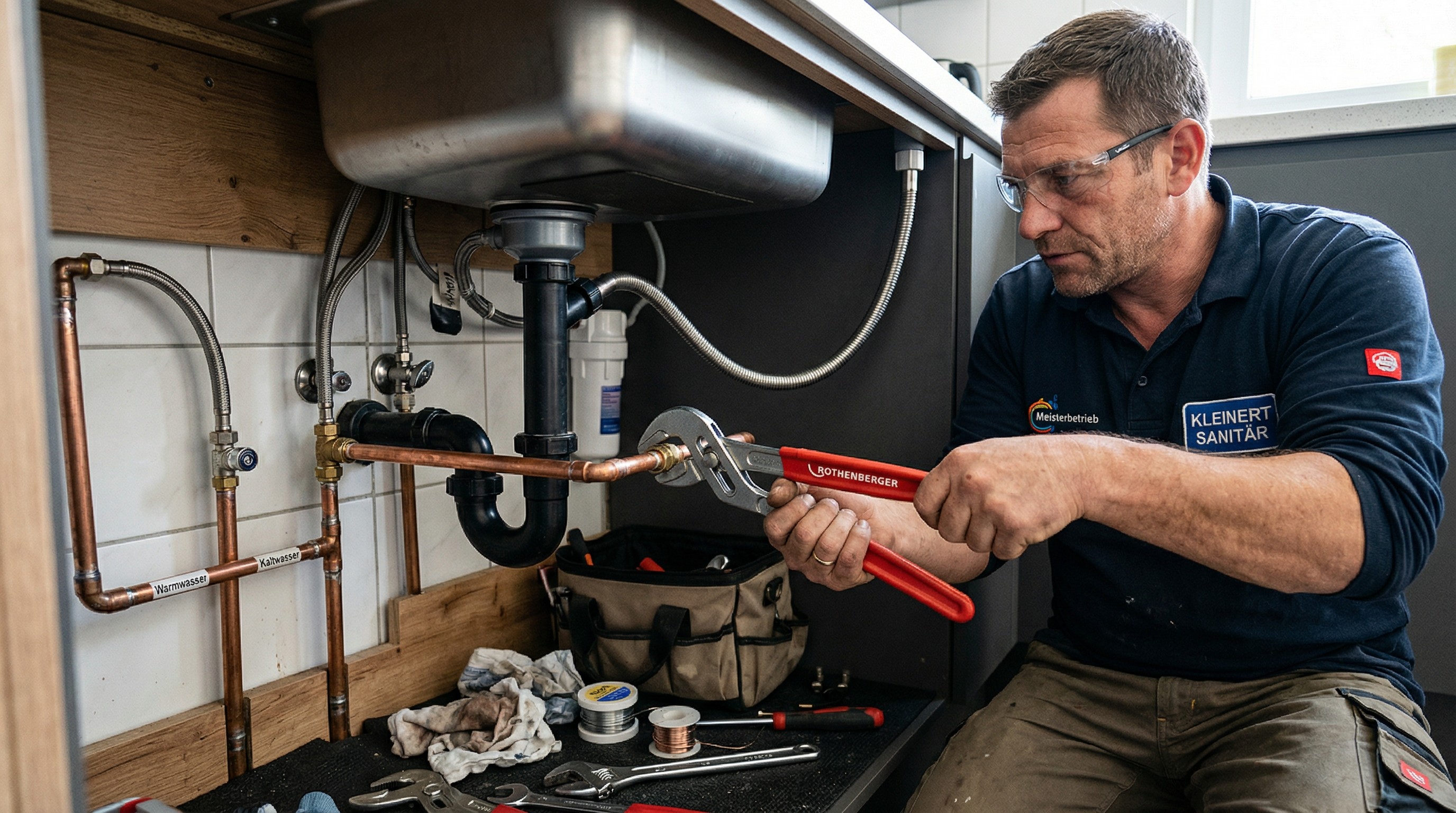 Mektesenergie & SH Haustechnik GmbH Fachbetrieb für Sanitär und Heizungstechnik – Sanitärinstallateur Leinfelden-Echterdingen